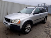 V134, Volvo XC90 2005, 2.4, дизель, АКПП
