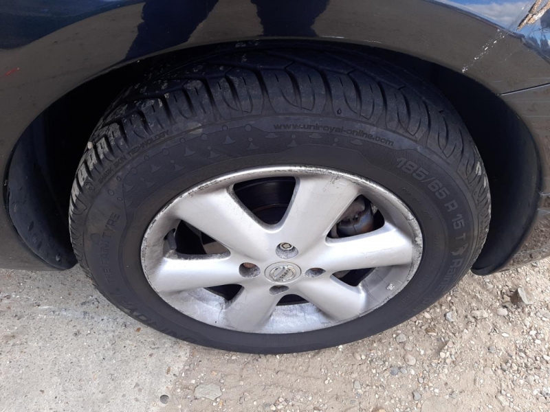 T754, Nissan Note 2007, 1.6, бензин, АКПП