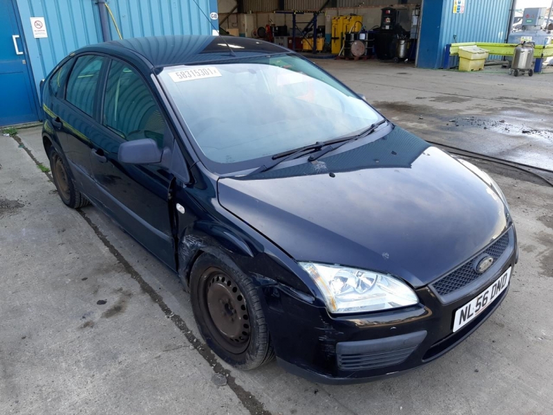 T755, Ford Focus 2006, 1.6, бензин, АКПП