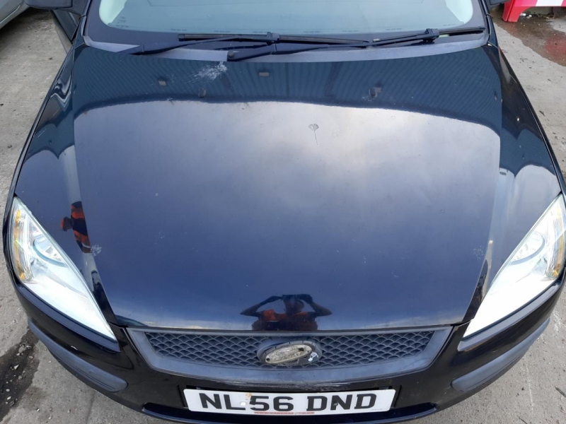 T755, Ford Focus 2006, 1.6, бензин, АКПП