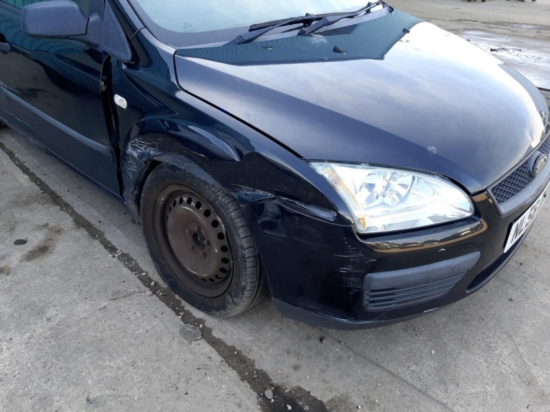 T755, Ford Focus 2006, 1.6, бензин, АКПП