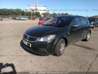 B854, Kia Ceed 2010, 1.4, бензин, МКПП