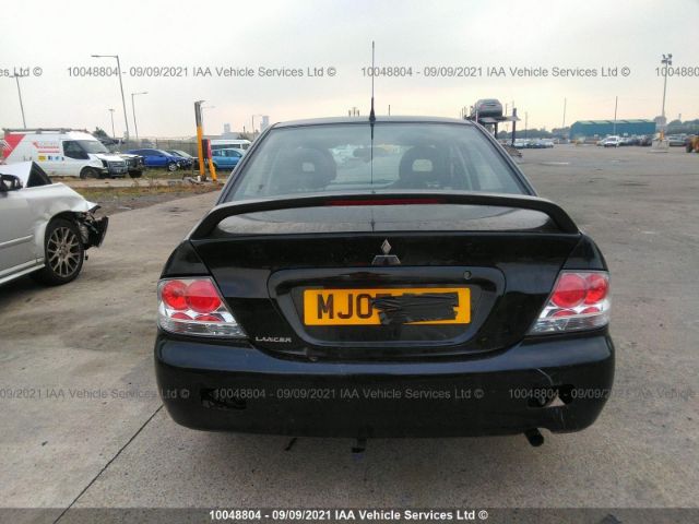 B855, Mitsubishi Lancer 2007, 1.6, бензин, АКПП
