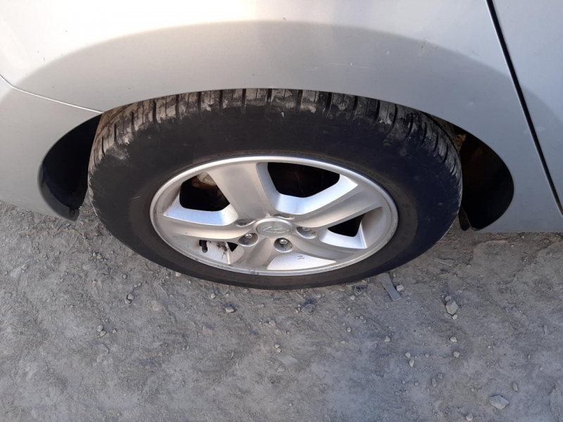 B857, Hyundai i30 2008, 1.4, бензин, МКПП