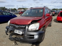 D741, Kia Sportage 2005, 2.0, бензин, МКПП