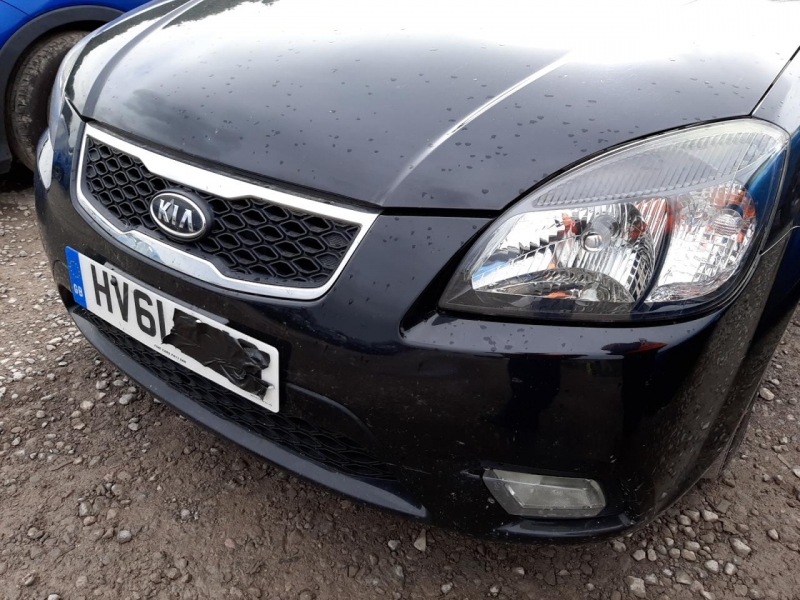 D742, Kia RIO 2011, 1.4, бензин, МКПП