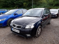 D742, Kia RIO 2011, 1.4, бензин, МКПП