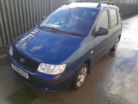 V136, Hyundai Matrix 2008, 1.6, бензин, МКПП