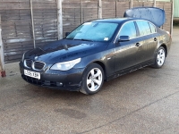 T756, BMW 5-Series 2007, 3.0, дизель, АКПП