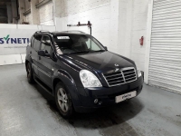 B866, Ssang Yong Rexton 2008, 2.7, дизель, АКПП