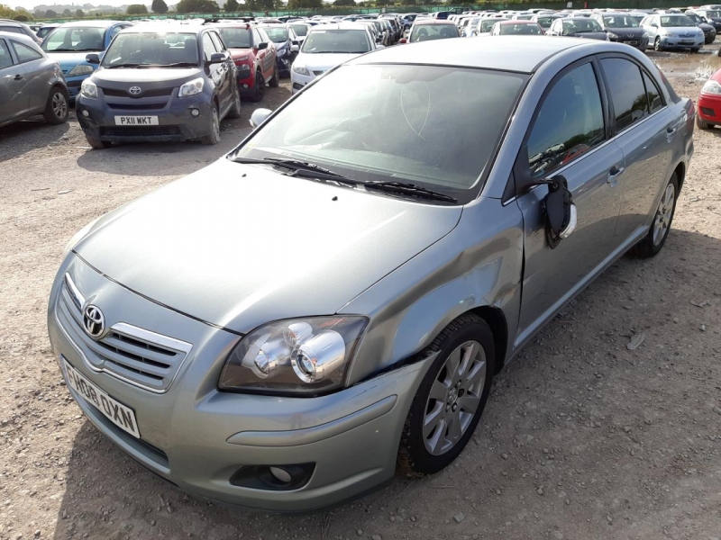 D757, Toyota Avensis 2008, 1.8, бензин, МКПП