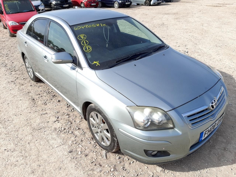 D757, Toyota Avensis 2008, 1.8, бензин, МКПП