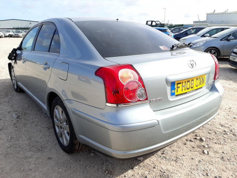 D757, Toyota Avensis 2008, 1.8, бензин, МКПП