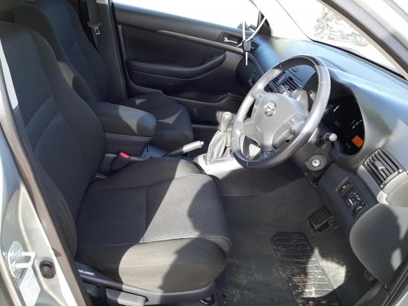 D757, Toyota Avensis 2008, 1.8, бензин, МКПП