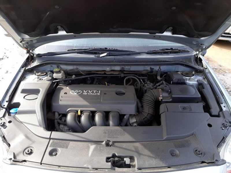 D757, Toyota Avensis 2008, 1.8, бензин, МКПП