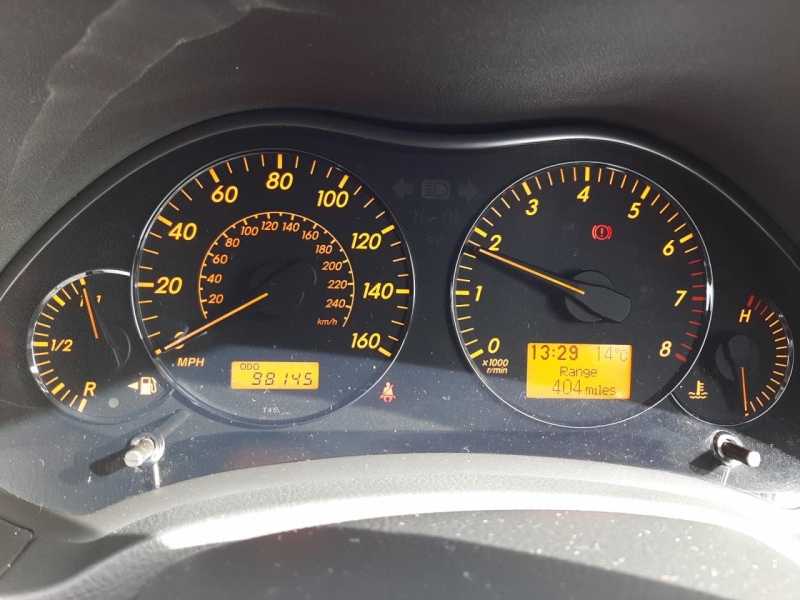 D757, Toyota Avensis 2008, 1.8, бензин, МКПП