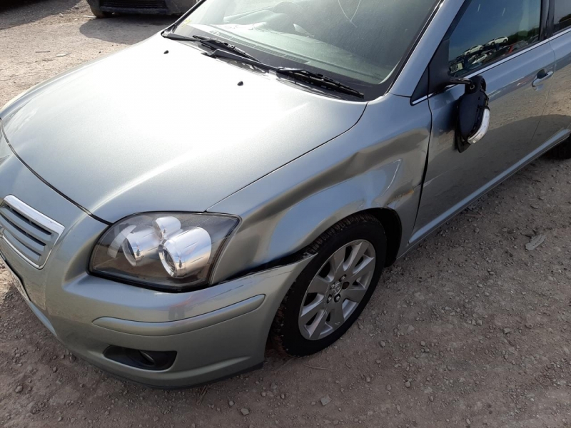 D757, Toyota Avensis 2008, 1.8, бензин, МКПП