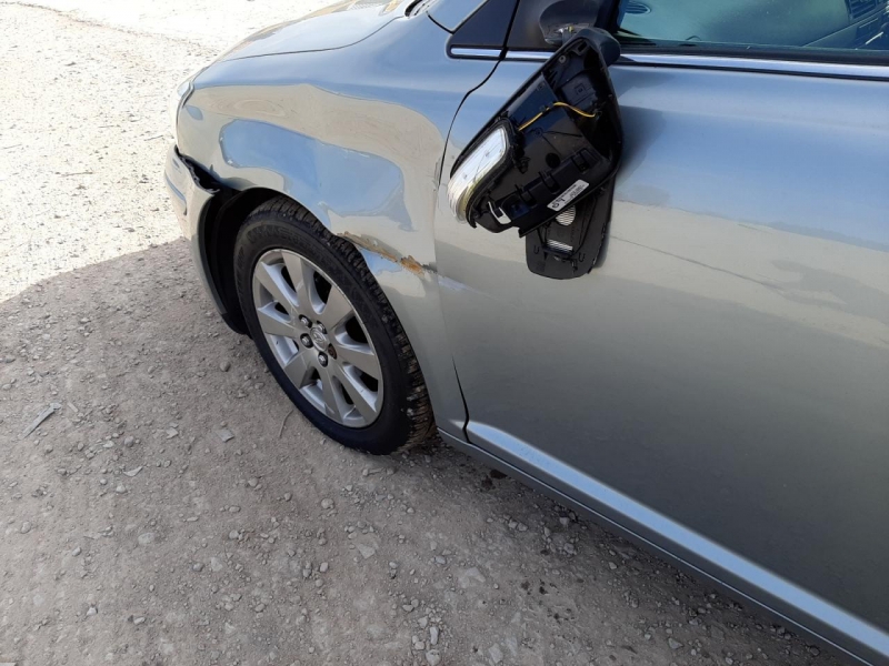 D757, Toyota Avensis 2008, 1.8, бензин, МКПП