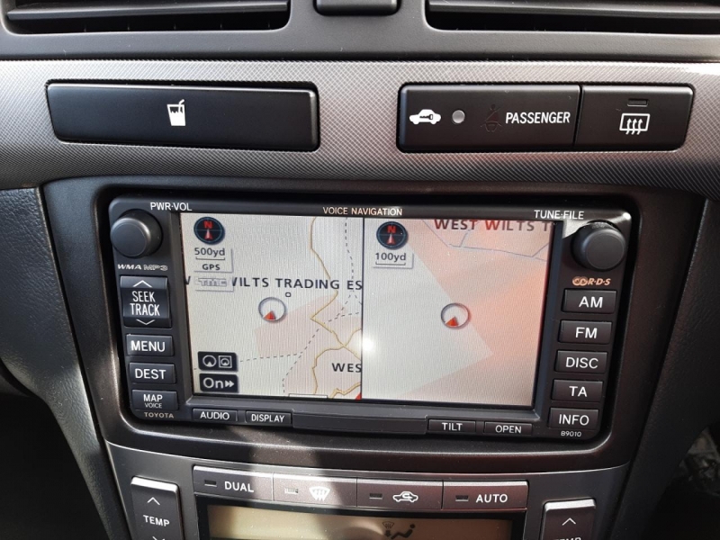 D757, Toyota Avensis 2008, 1.8, бензин, МКПП