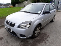 B871, Kia RIO 2011, 1.4, бензин, МКПП