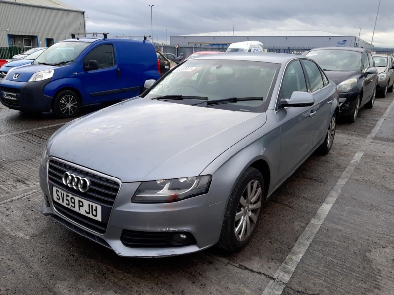 B873, Audi A4 2009, 2.0, дизель, АКПП