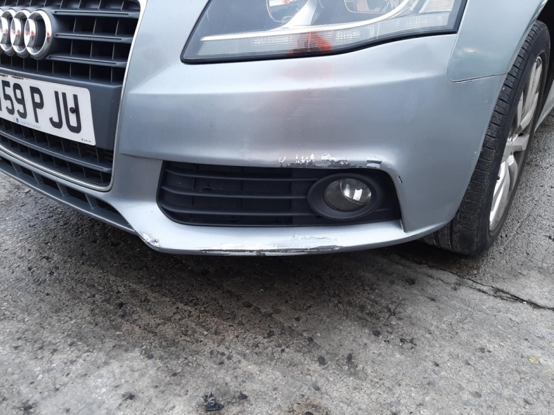 B873, Audi A4 2009, 2.0, дизель, АКПП