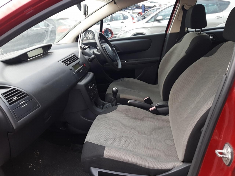 B875, Citroen C4 2005, 1.6, бензин, МКПП