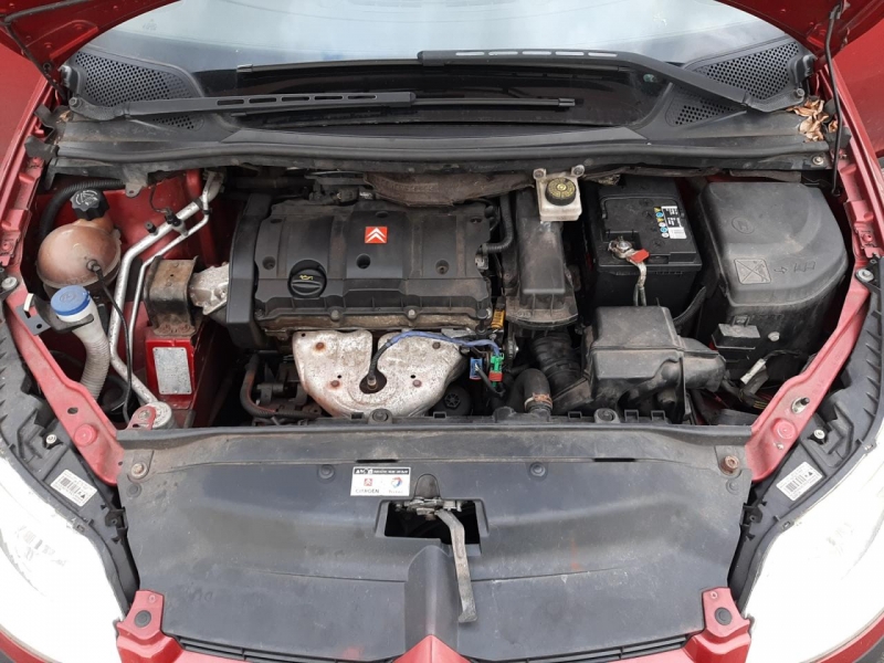 B875, Citroen C4 2005, 1.6, бензин, МКПП