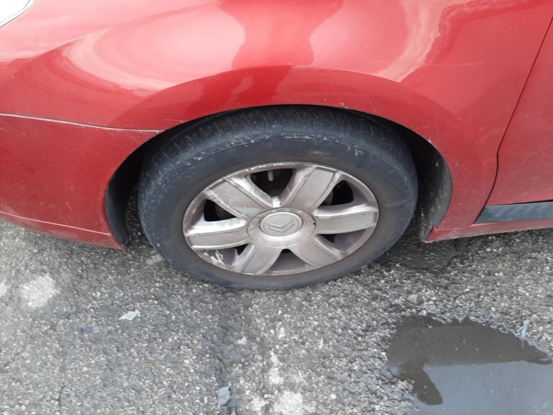 B875, Citroen C4 2005, 1.6, бензин, МКПП