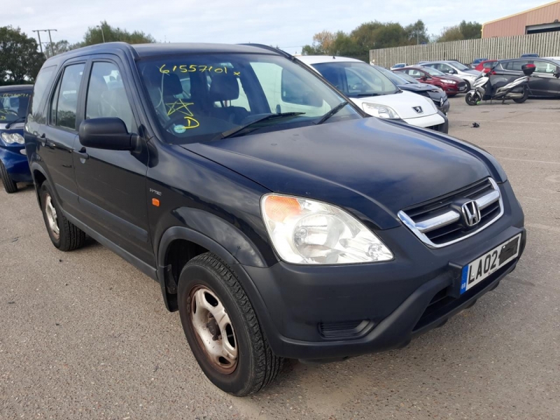 T773, Honda CR-V 2002, 2.0, бензин, МКПП