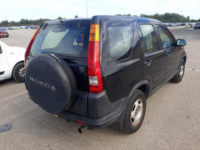 T773, Honda CR-V 2002, 2.0, бензин, МКПП