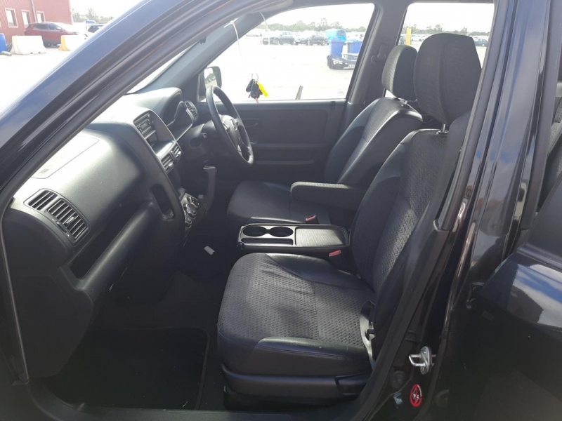 T773, Honda CR-V 2002, 2.0, бензин, МКПП