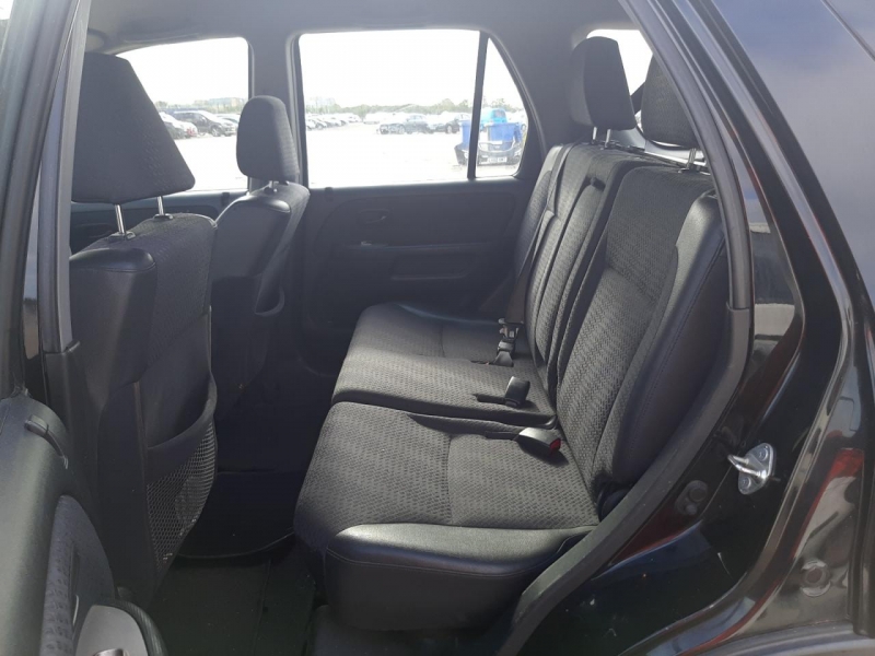 T773, Honda CR-V 2002, 2.0, бензин, МКПП