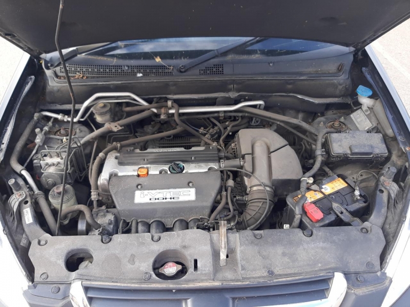 T773, Honda CR-V 2002, 2.0, бензин, МКПП