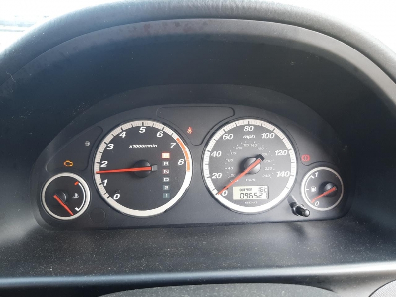 T773, Honda CR-V 2002, 2.0, бензин, МКПП
