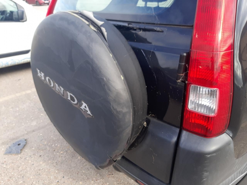 T773, Honda CR-V 2002, 2.0, бензин, МКПП