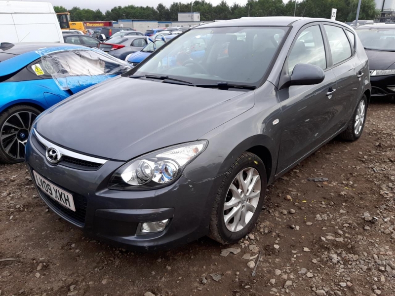 T774, Hyundai i30 2009, 1.4, бензин, МКПП