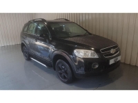 T775, Chevrolet Captiva 2008, 2.4, бензин, МКПП