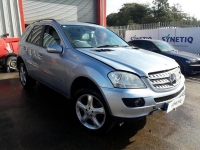 T778, Mercedes Benz M 2007, 3.0, дизель, АКПП