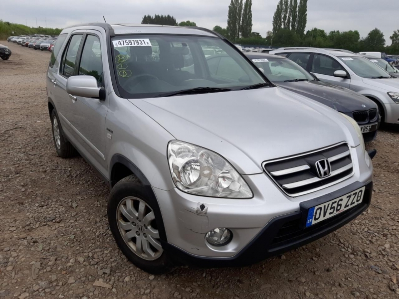 T781, Honda CR-V 2006, 2.0, бензин, МКПП