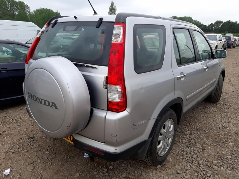 T781, Honda CR-V 2006, 2.0, бензин, МКПП