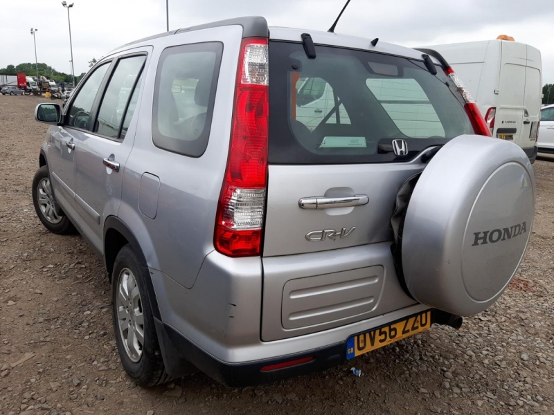 T781, Honda CR-V 2006, 2.0, бензин, МКПП
