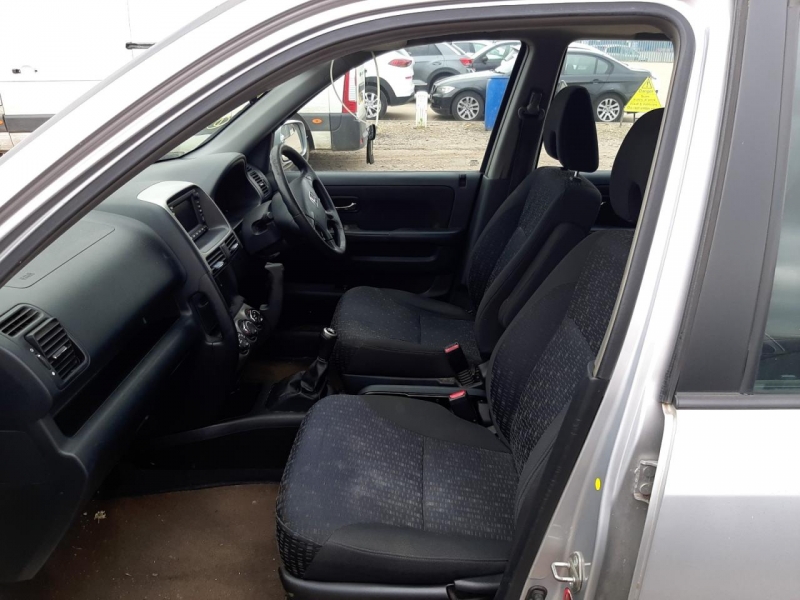 T781, Honda CR-V 2006, 2.0, бензин, МКПП