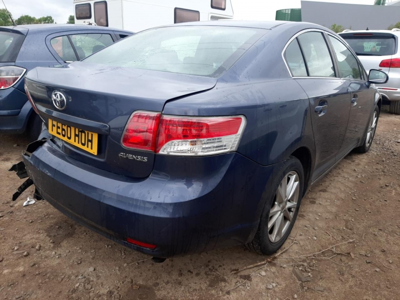D761, Toyota Avensis 2010, 1.8, бензин, МКПП