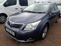 D761, Toyota Avensis 2010, 1.8, бензин, МКПП