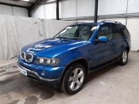 D770, BMW X5 2003, 3.0, бензин, АКПП