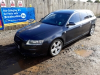 T787, Audi A6 2006, 2.7, дизель, АКПП