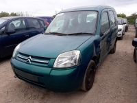 D778, Citroen Berlingo 2003, 1.9, дизель, МКПП