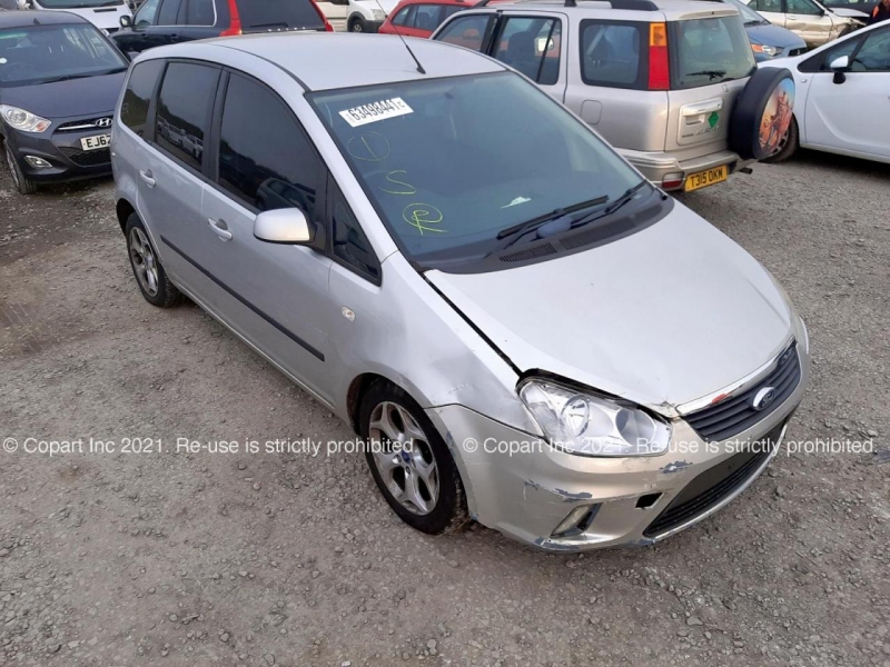 T801, Ford C-MAX 2008, 2.0, бензин, АКПП
