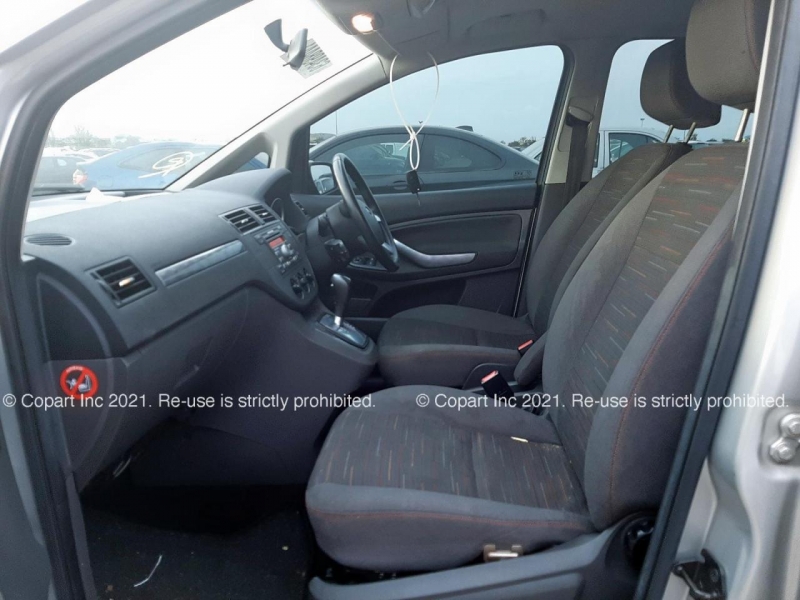 T801, Ford C-MAX 2008, 2.0, бензин, АКПП